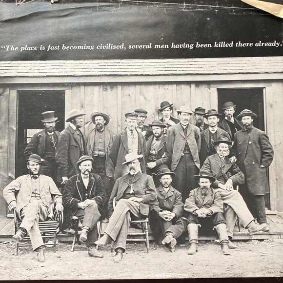 Makin' Tracks The Saga of the Transcontinental Railroad in real photo pictures - Picture 3 of 11